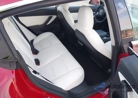 2019 Tesla Model 3 from USA, damaged, VIN 5YJ3E1EA7KF486414